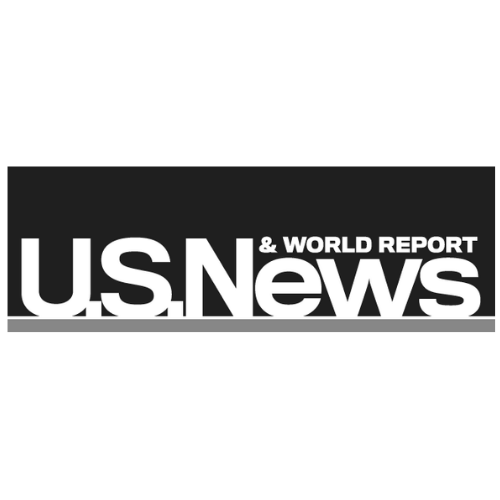 A u. S. News and world report logo